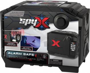 Code Safe One Size Game