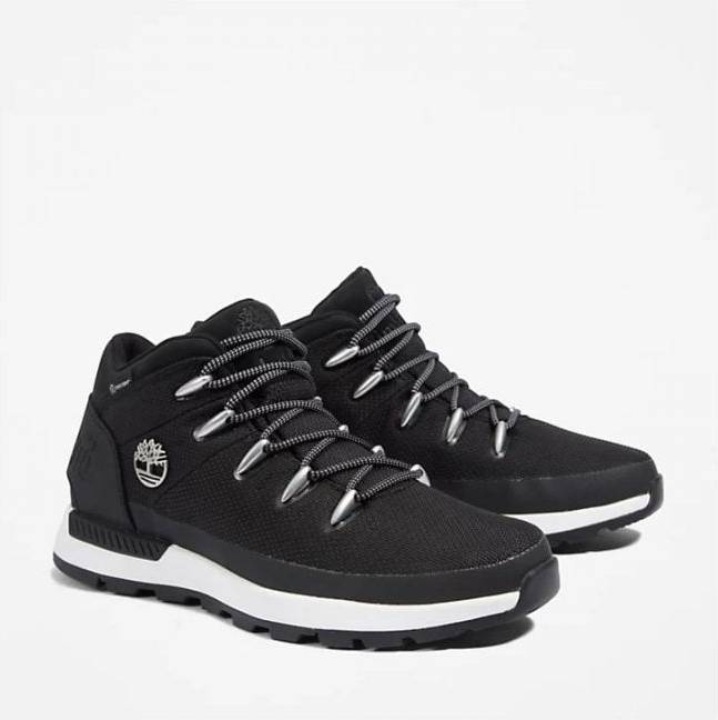 Timberland Sneaker Low - Sort