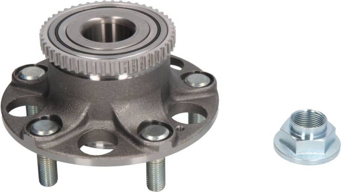 SNR Rear Wheel Bearing Hub Set L/R 30x68