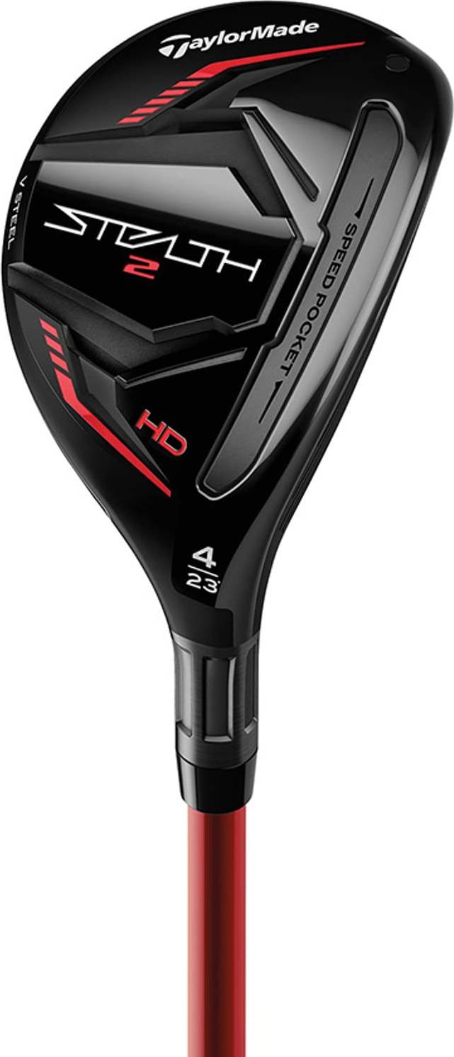 Taylormade irons TaylorMade Stealth 2 High Draw Rescue