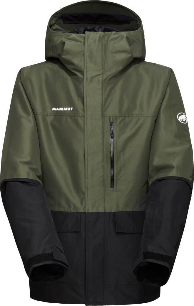 Fall line Mammut Fall Line Hardshell Thermo Jacket