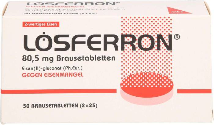 Brausetabletten 50 St.