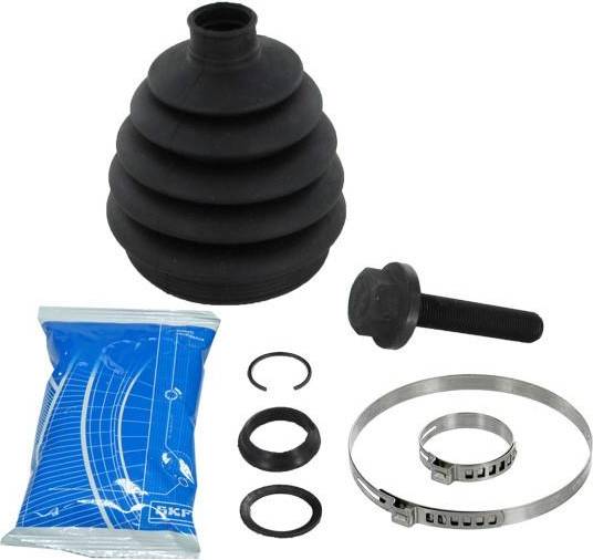 SKF VKJP 3151 R Axle Boot Front Rear 2x