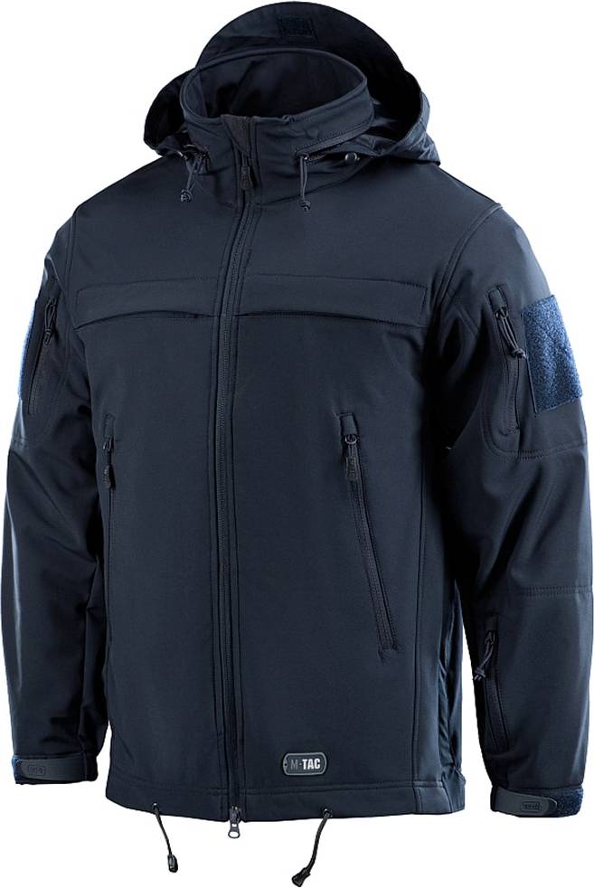 M-Tac Soft Shell Police Jacket