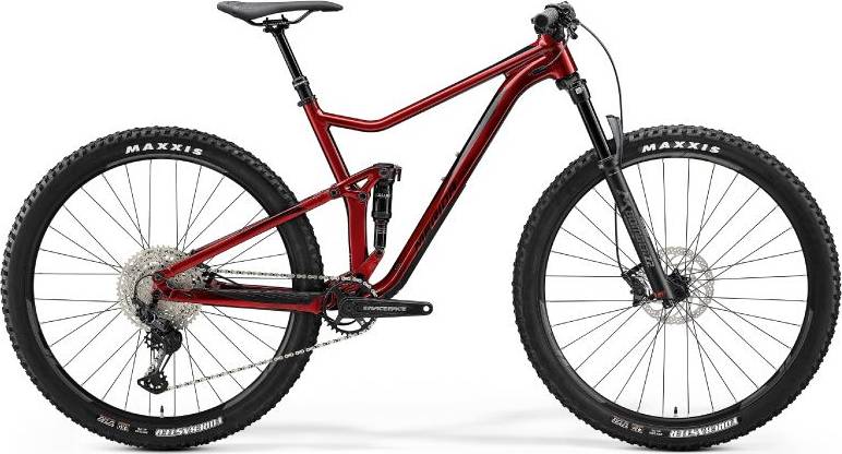Merida One-Twenty 600