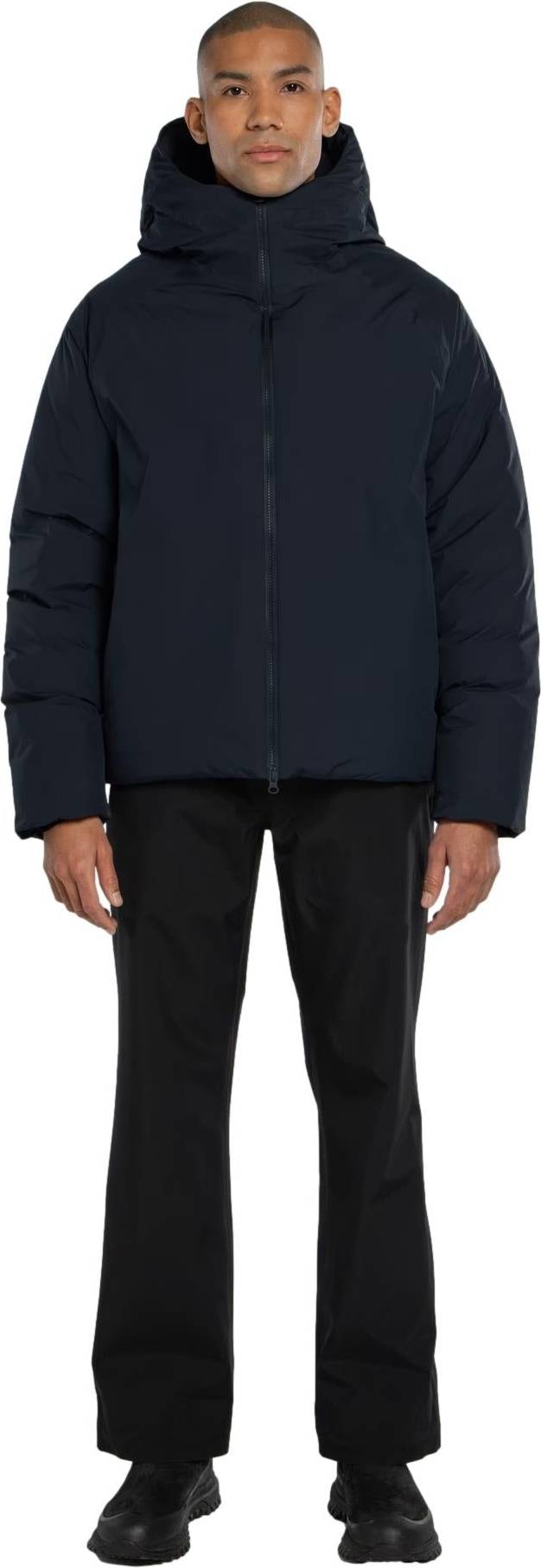 Blæst Runde Down Jacket