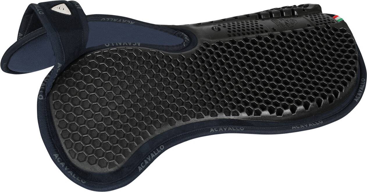 Widerristfrei Hexa Back Riser Memory schwarz
