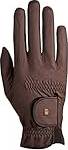 Roeckl Roeck-Grip Winter Riding Gloves Mocha