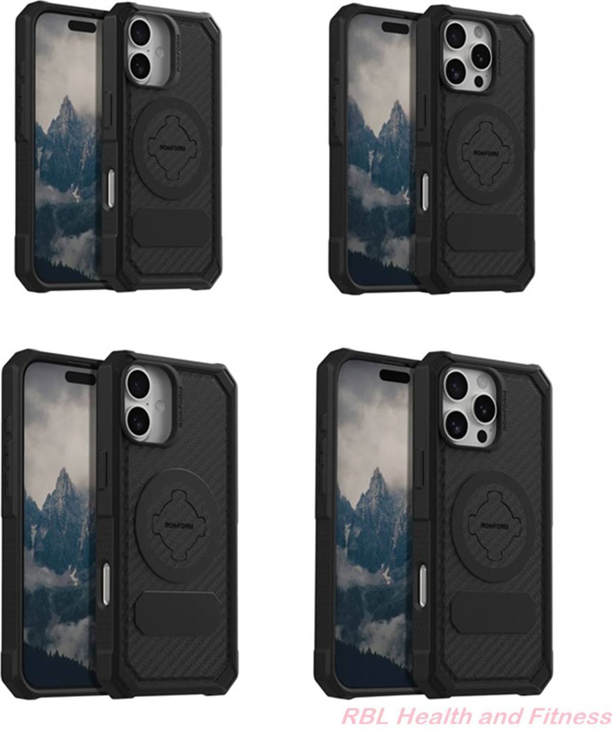 Rokform iPhone 16 Rugged Case