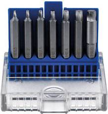 6844 Hex Bolt Extractor Set 7pc