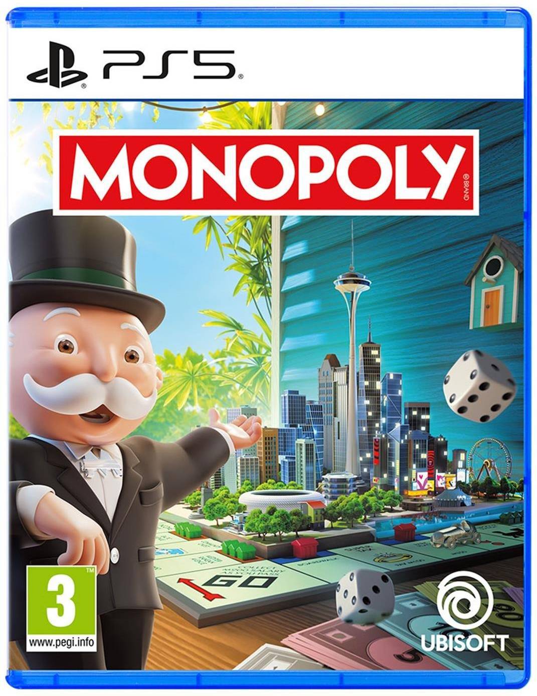 Ubisoft Game Monopoly