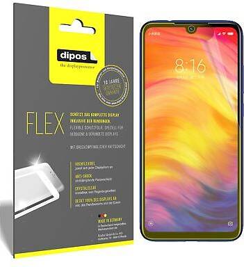 Dipos 3x Screen Protector Redmi Note 7 Pro