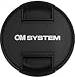 OM SYSTEM LC-72D Rear Lens Cap