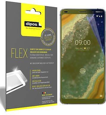 Dipos 3x Screen Protector Nokia 9 Pureview