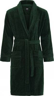 JBS Bath Robe Darkgreen Medium