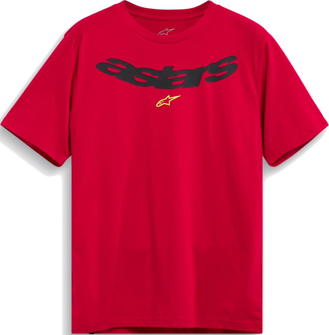 Alpinestars Elliptic CSF Rød - Rød