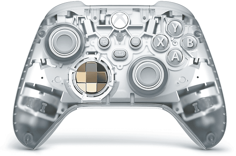Microsoft Xbox Ghost Cipher Controller