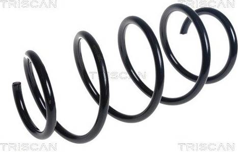 LESJÖFORS ROC CS8859 Coil Spring 627706280