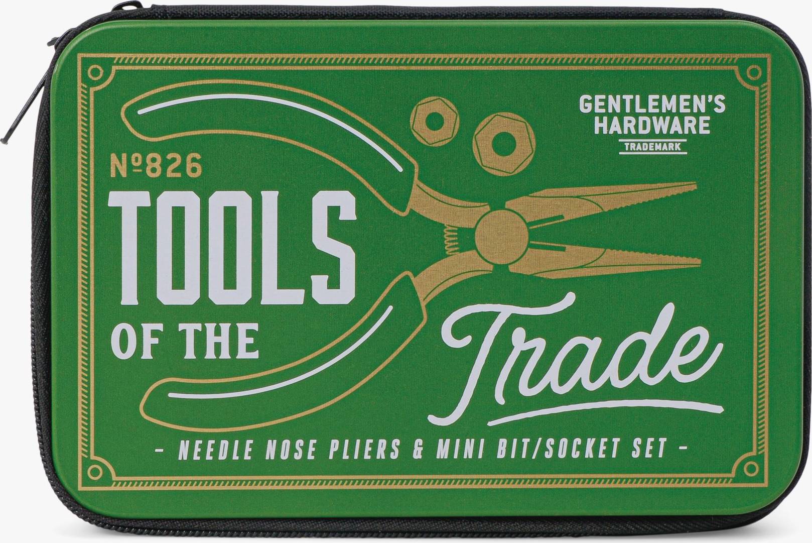 Gentlemen's Hardware Mini Tool Kit