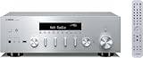 Yamaha R-N600A Network Receiver Silver