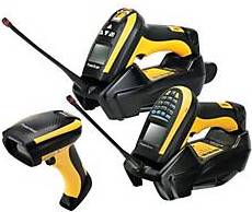 Datalogic Powerscan PM9100 Handheld Bar Code Reader