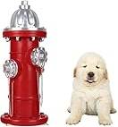 Prefdo Dog Fire Hydrant Pee Post Training Statue 14.5 Inch