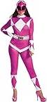 Disguise Power Rangers Pink Ranger Costume M