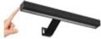 ValueLights Ryle Touch Wall Light - Black