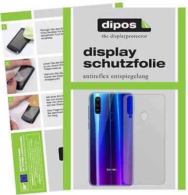 Dipos Screen Protector Beafon M6 Back
