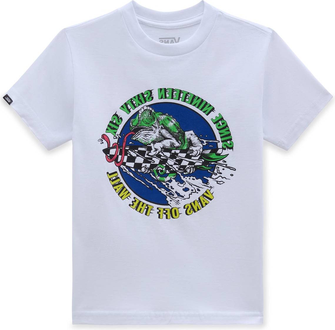 Vans T-shirt 'Ripping Lizard'