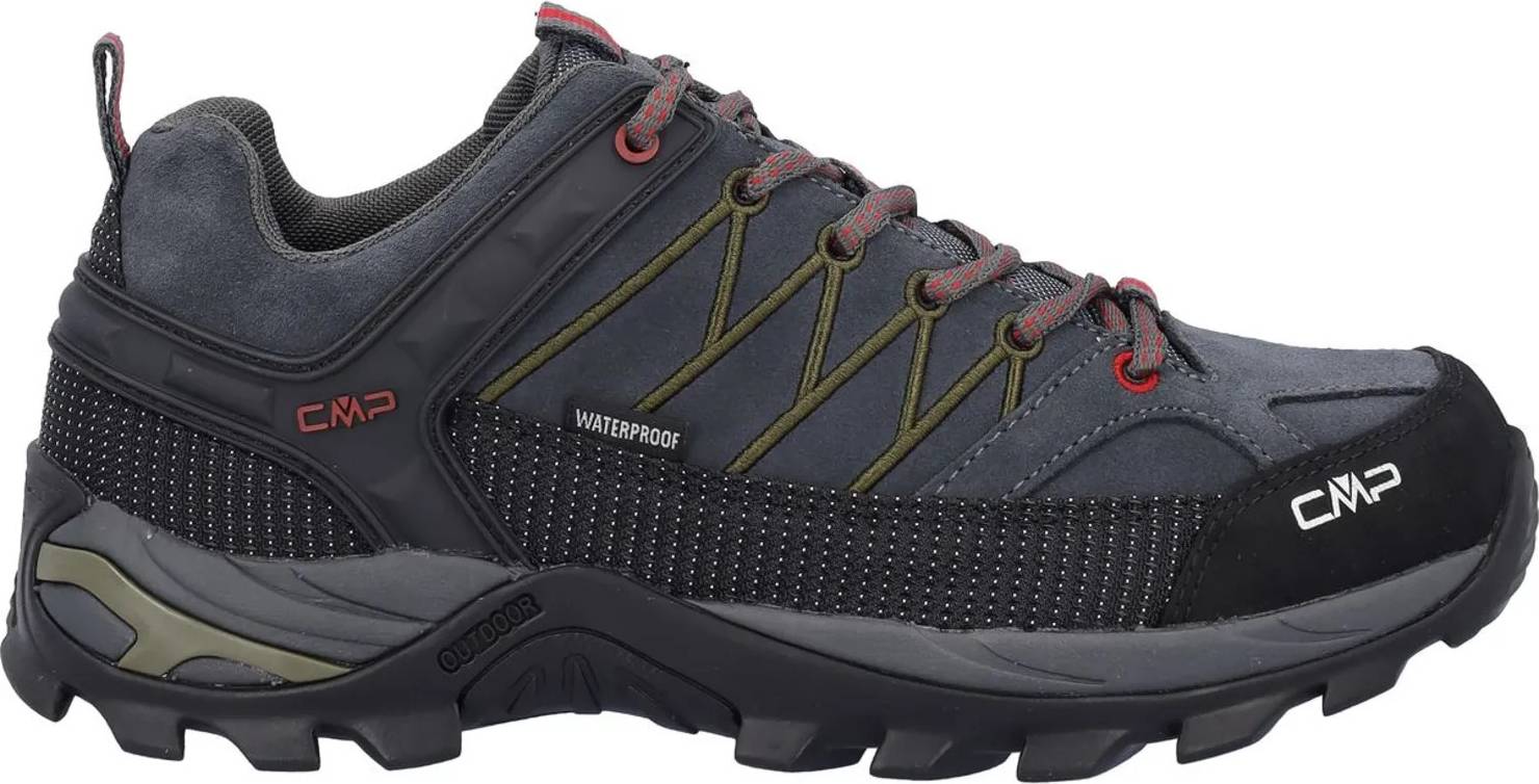 CMP Rigel WP Low Hiking Shoes