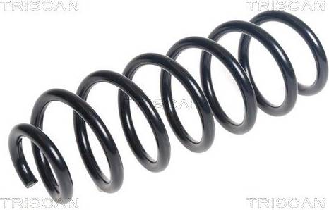 LESJÖFORS Rear Coil Spring For Nissan Qashqai