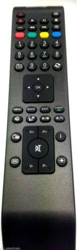 RC Design Rc4800 Tv Remote Control For Jvc