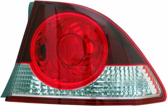 TYC Combination Rearlight 11-0977-01-2
