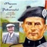 NICOL ROBERT B/ROBERT U BROWN MASTERS OF PIOBAIREACHD VOL 9 (CD)