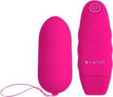 naughty Unleashed Classic Pink Remote Control