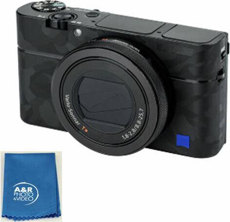 Sony rx100 camera KIWI KS-RSK Protective Skin Film For Sony RX100V RX100VA RX100III