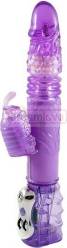 Lilac Rabbit Up Down Rotator Superstimulator