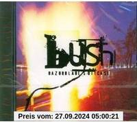Bush Razorblade Suitcase (CD)