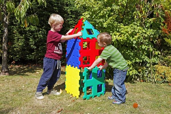 Polydron XL Set