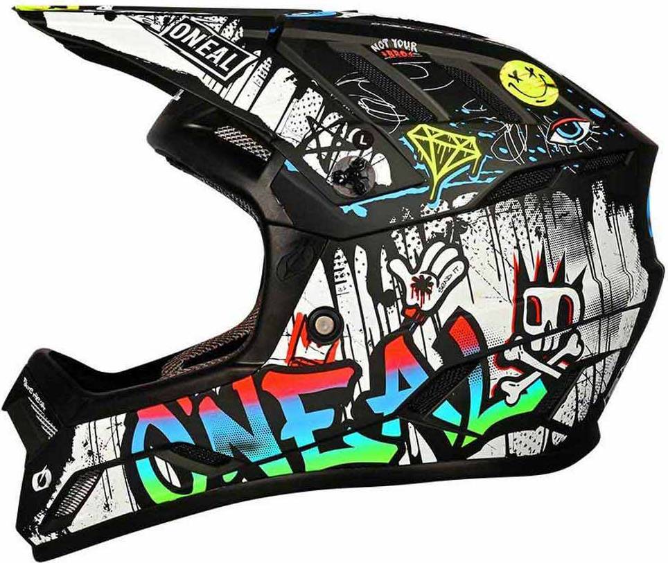 O'Neal Oneal Backflip Rancid Off-road Helmet