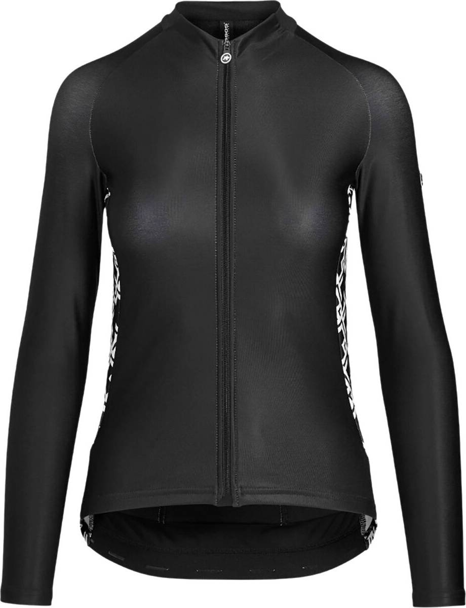Assos UMA GT Spring Fall Jersey C2 Sort