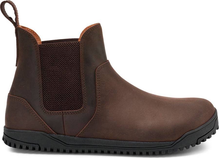 Xero Ridgeway Boot - Dark Brown