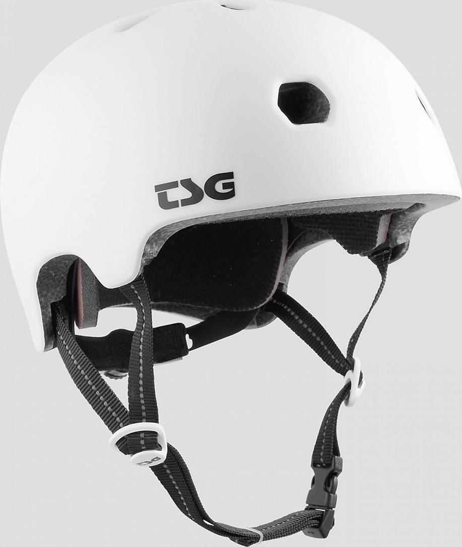 Meta Solid Color Helmet