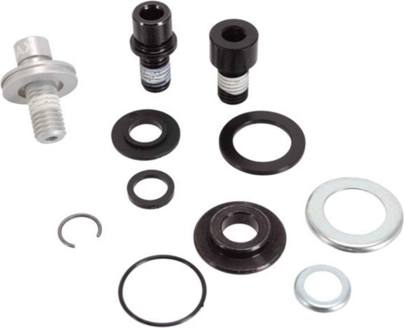 Rockshox Shaft Fastener Kit
