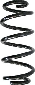 Spidan Coil Spring Front Axle