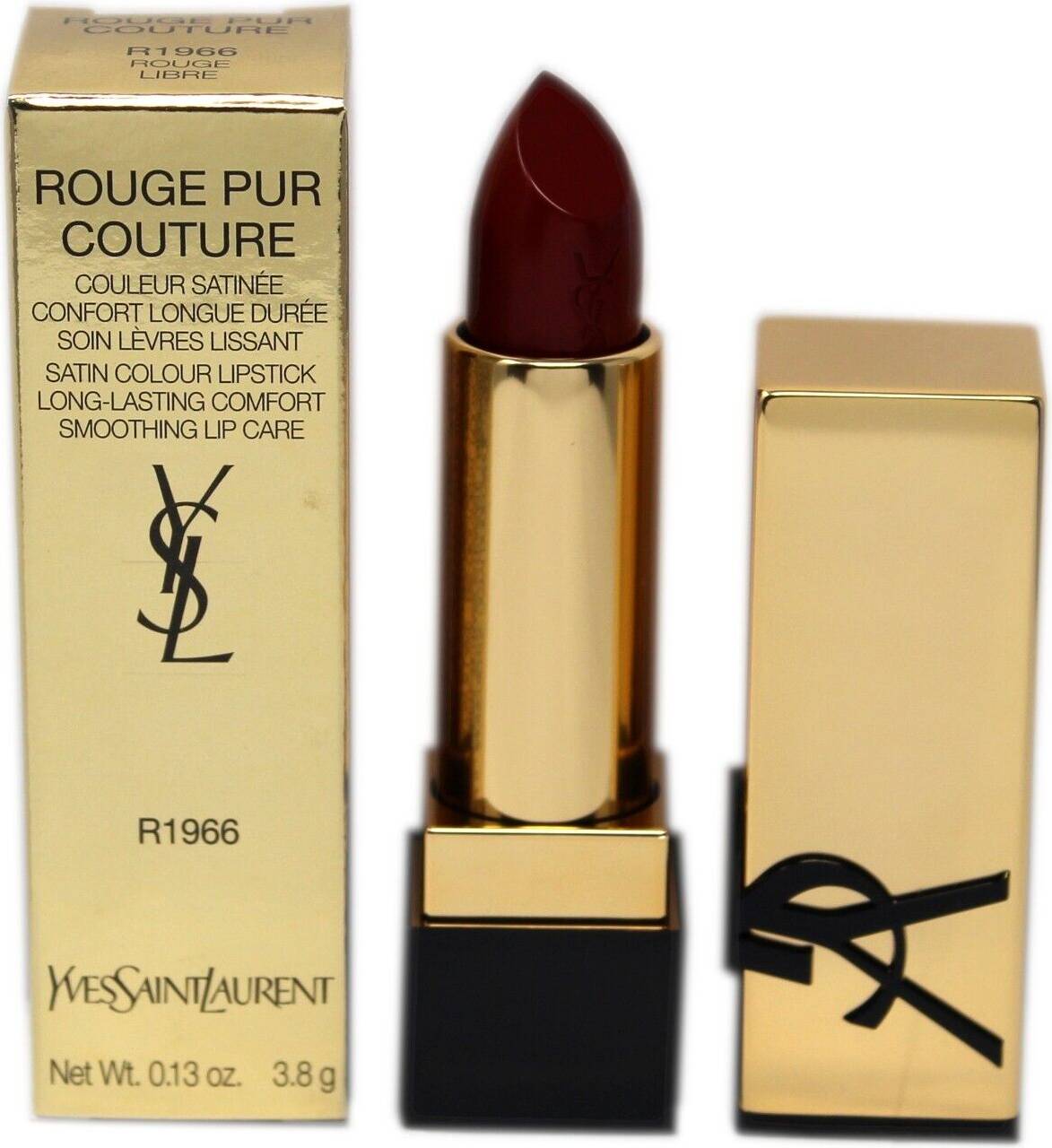 Yves Saint Laurent Rouge Pur Couture #R3