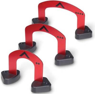 GoSports Align Putting Gates Practice Set