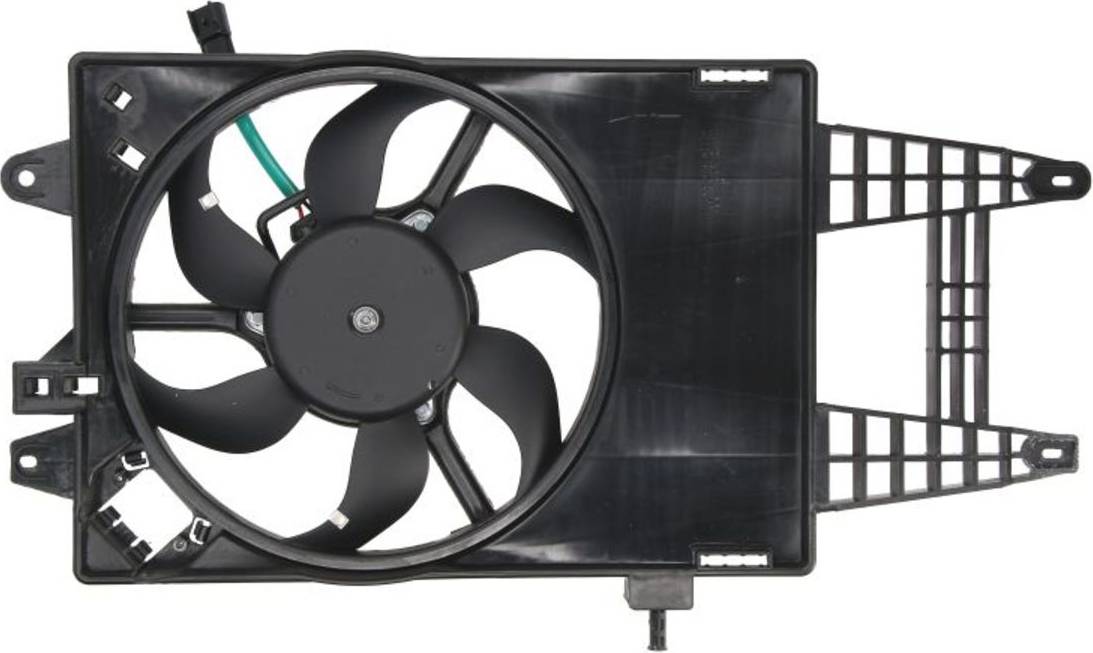NRF Radiator Fan 47243