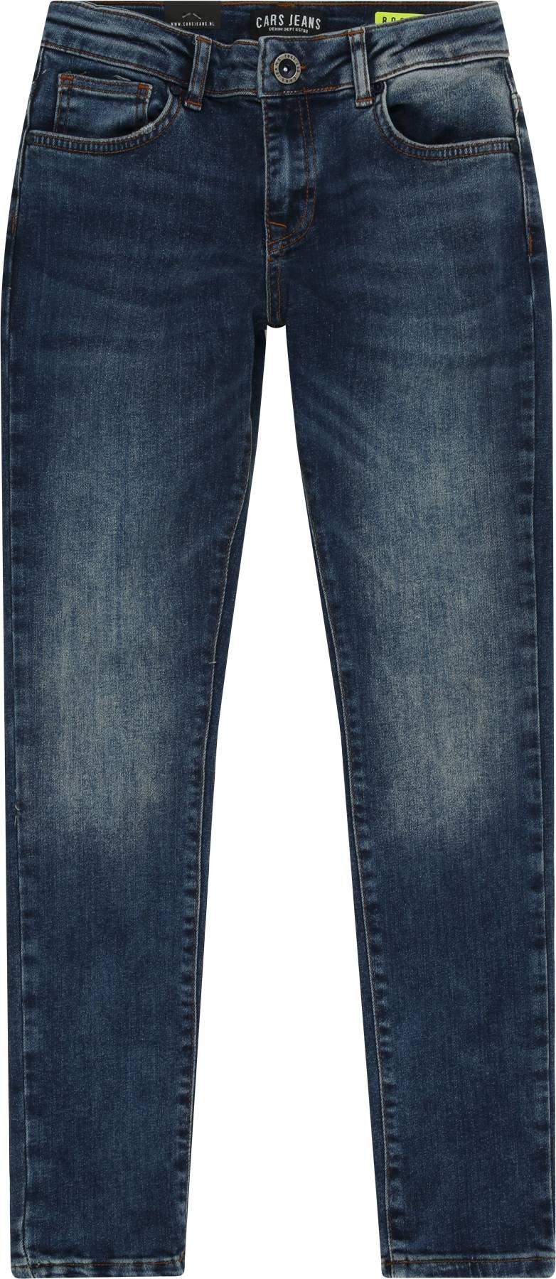 Cars Jeans Rooklyn Jeans - Mørkeblå